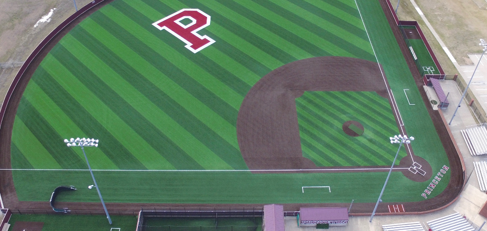 PRINCETON BASEBALL