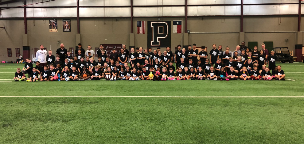 2021 Princeton Soccer Camp