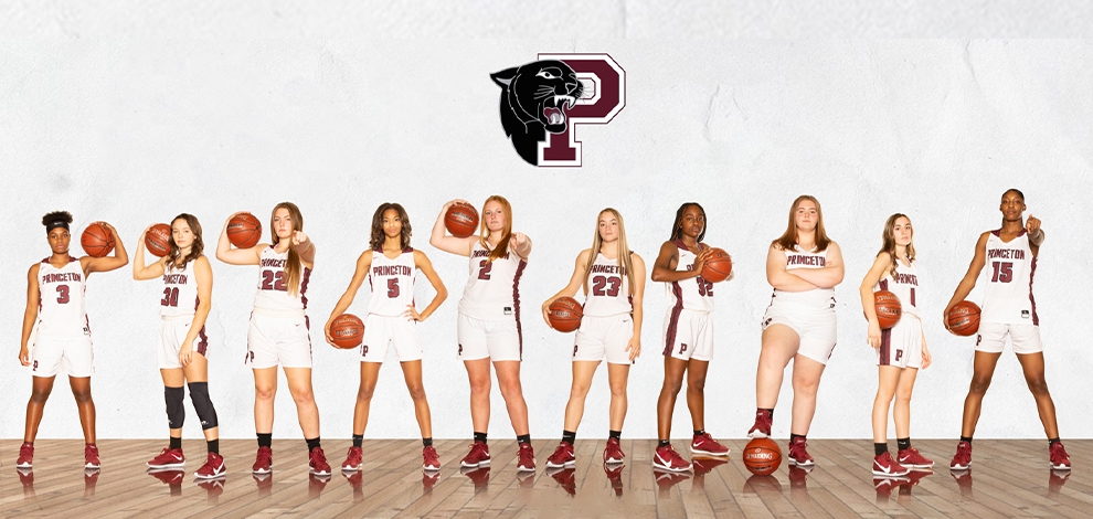 Lady Panthers Basketball