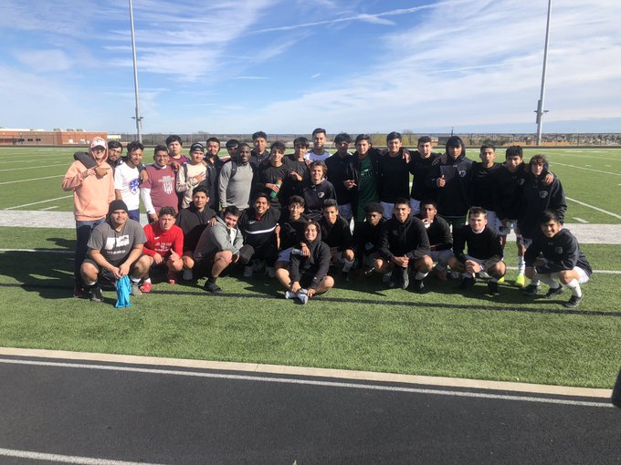 5th Annual Alumni Game