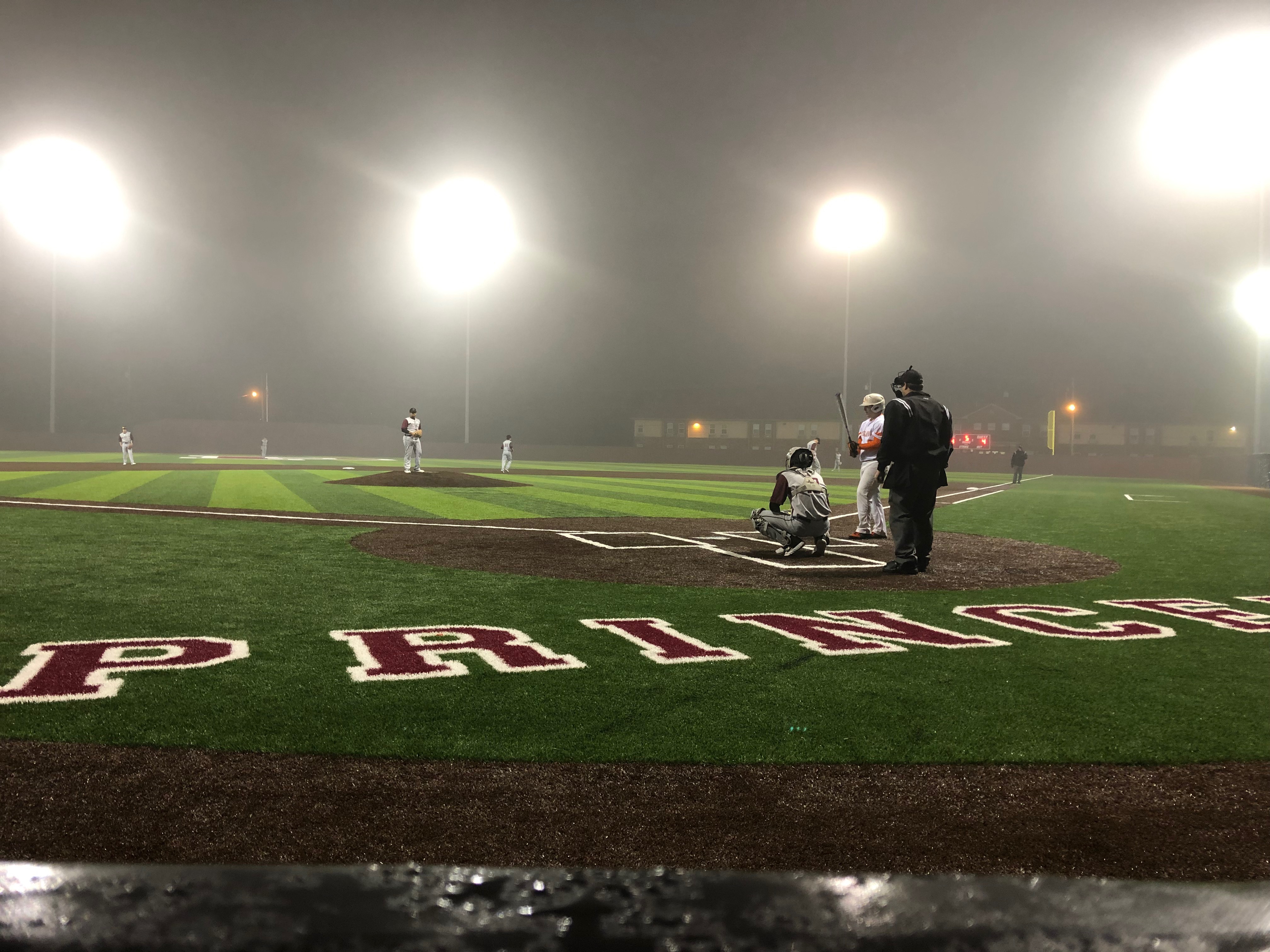 PRINCETON BASEBALL