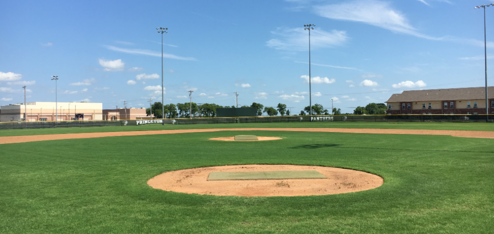 PRINCETON BASEBALL 2018